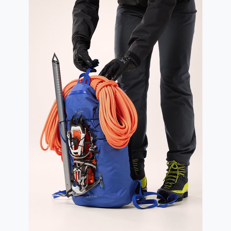 Arcteryx Alpha FL 20 climbing backpack 5