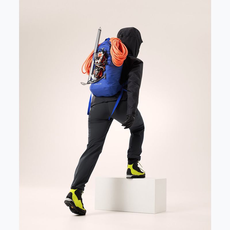 Arcteryx Alpha FL 20 climbing backpack 6