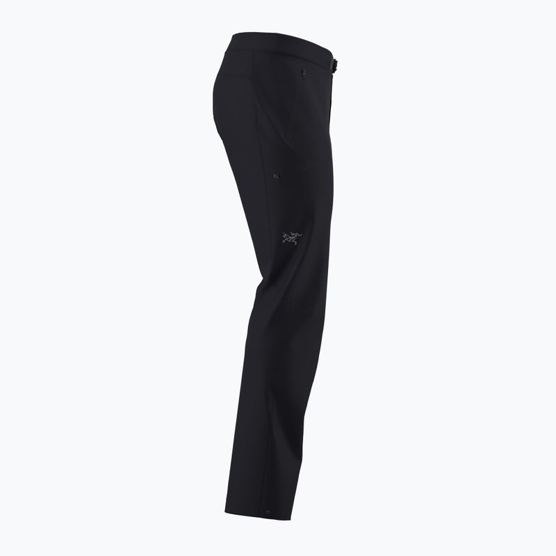 Men's softshell trousers Arc'teryx Gamma black 3