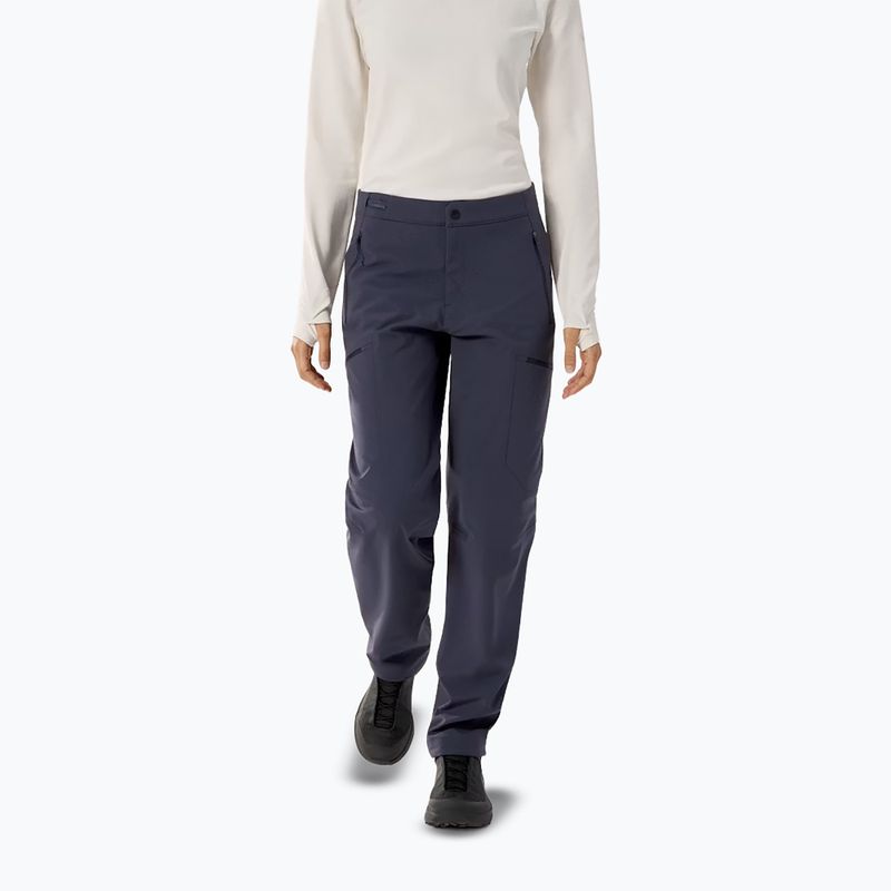 Men's trekking trousers Arcteryx Gamma MX black sapphire