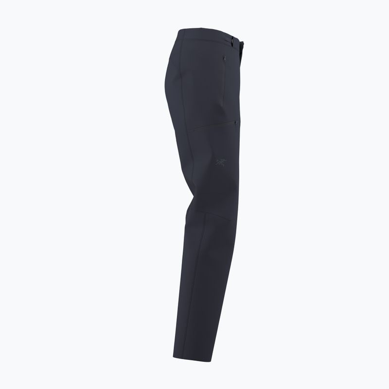 Men's trekking trousers Arcteryx Gamma MX black sapphire 4