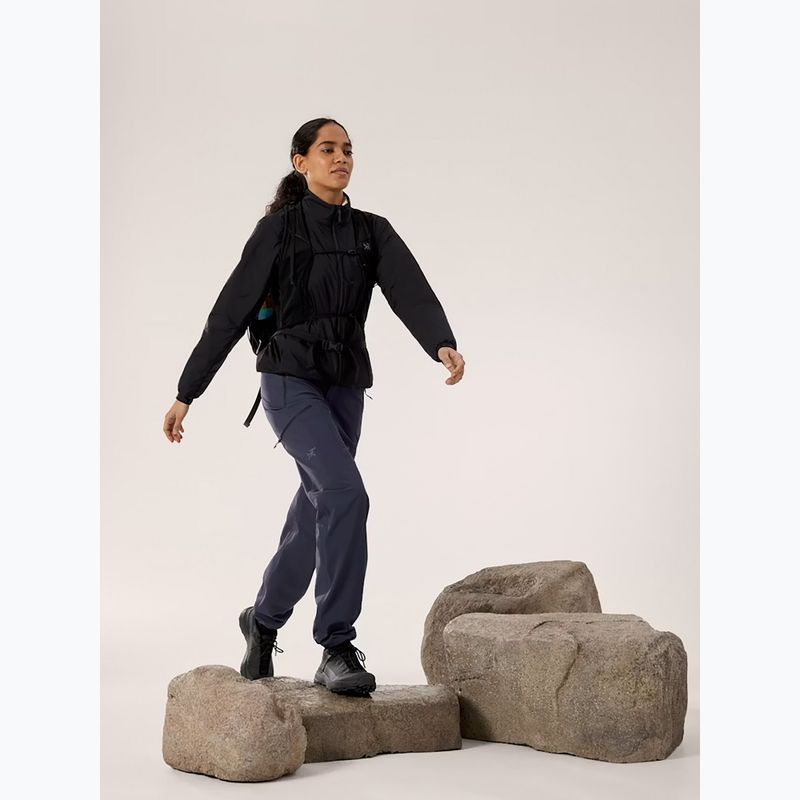 Men's trekking trousers Arcteryx Gamma MX black sapphire 9
