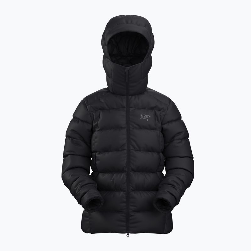 Arc'teryx women's down jacket Thorium Hoody black ii