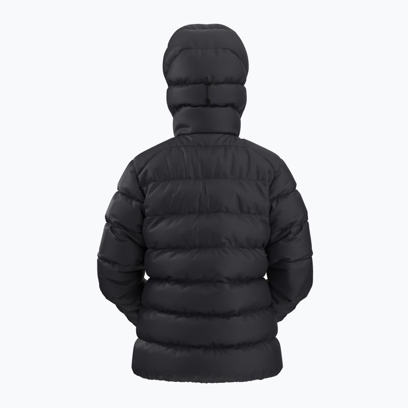 Arcteryx women's down jacket Thorium Hoody black ii 2