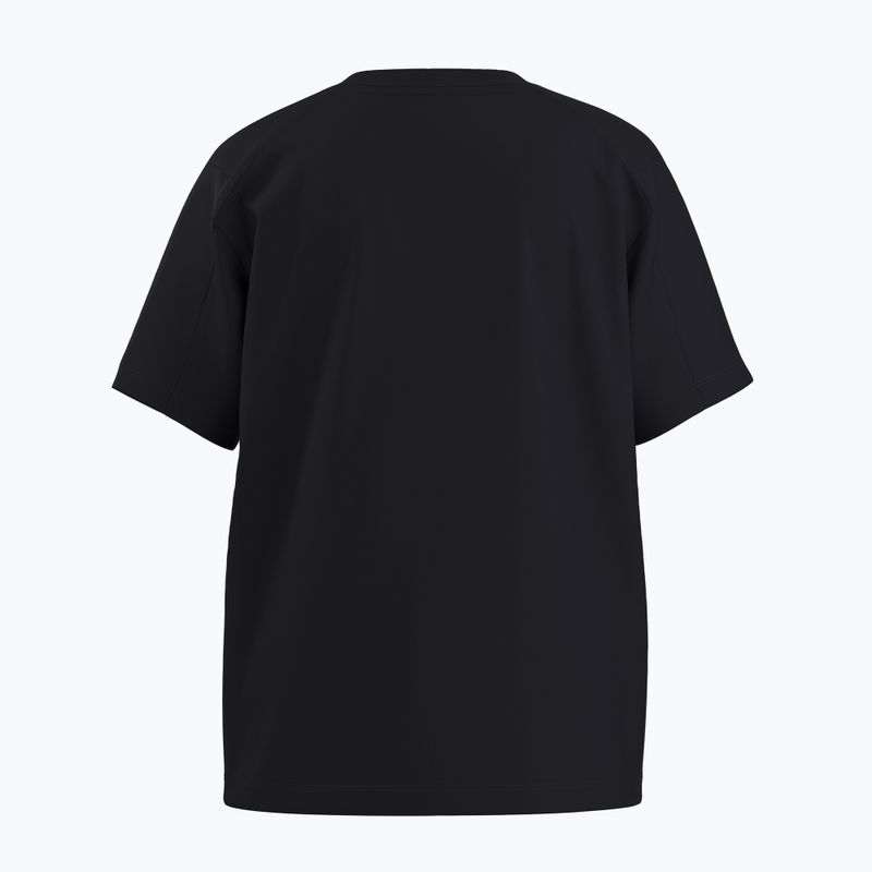 Women's T-shirt Arcteryx Kragg Cotton Little Bird Crew black/multi 9