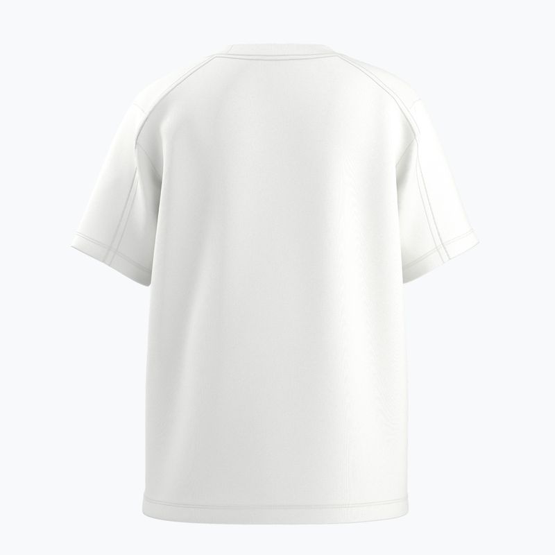 Women's T-shirt Arcteryx Kragg Cotton Little Bird Crew white light/white 8