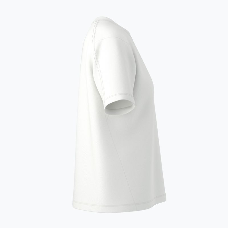 Women's T-shirt Arcteryx Kragg Cotton Little Bird Crew white light/white 10