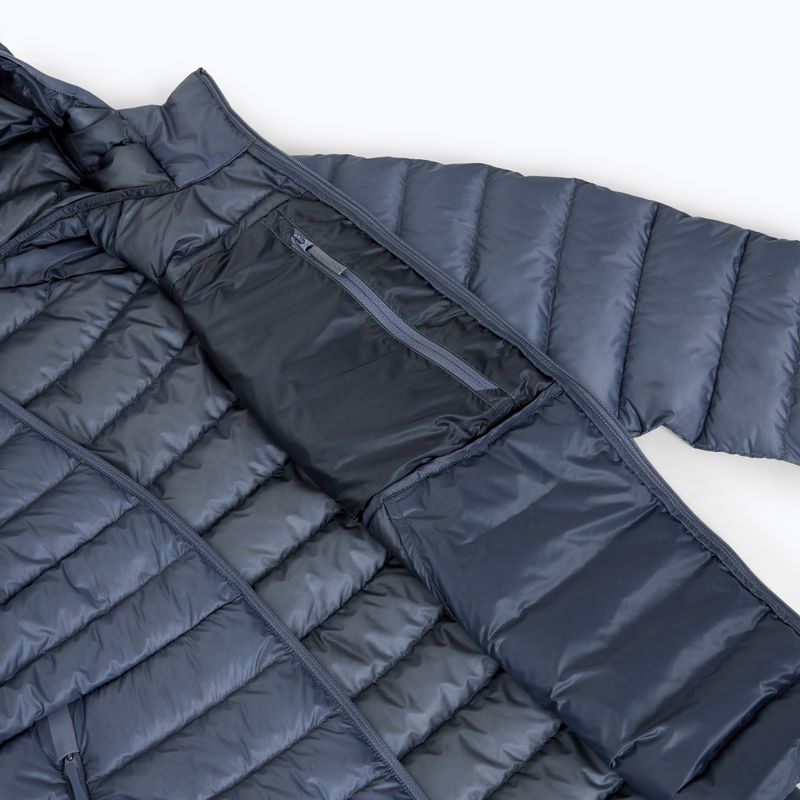 Arc'teryx women's Cerium Hoody stratus down jacket 4