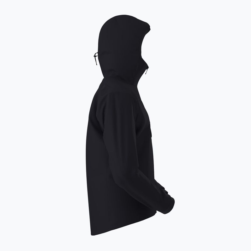 Men's Arcteryx Proton Hoody insulated jacket black 3