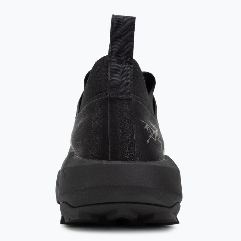 Men's approach shoes Arcteryx Vertex Alpine GTX black/black 6