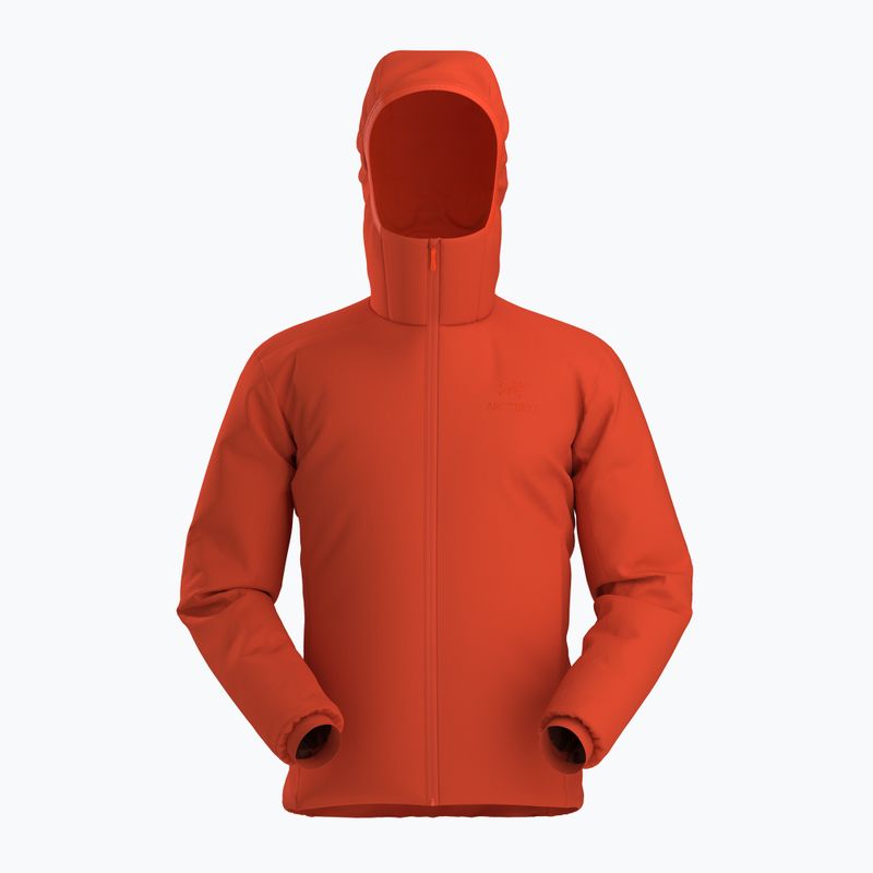Men's Arcteryx Atom Hoody insulated jacket solaris 7