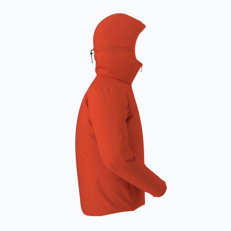 Men's Arcteryx Atom Hoody insulated jacket solaris 9