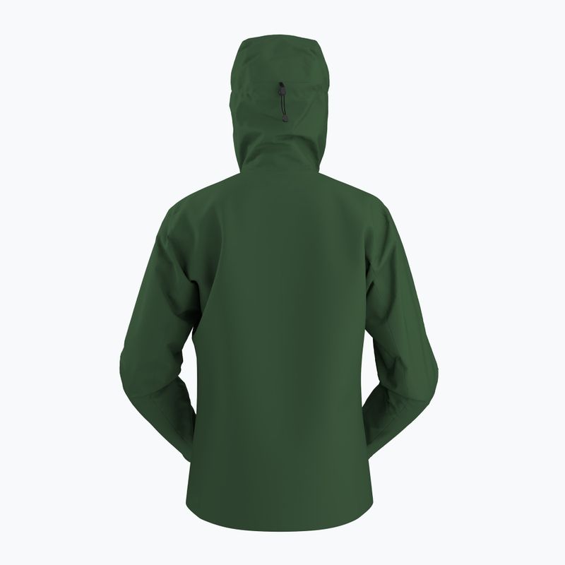 Arcteryx Beta SL women's rain jacket eden 2