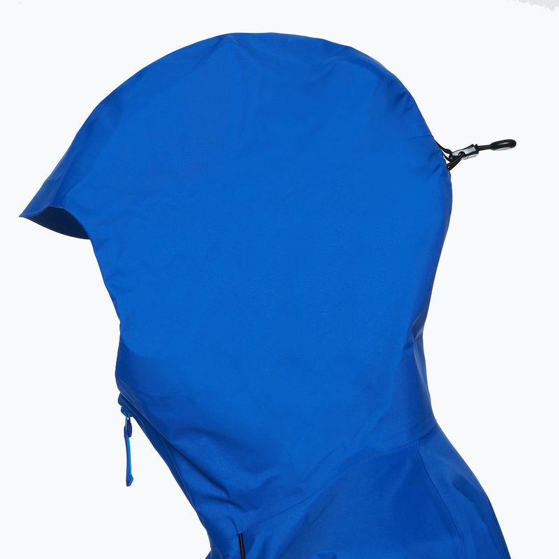Arcteryx Beta SL vitality women's rain jacket 11