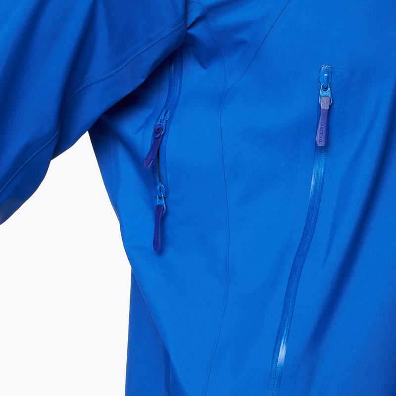 Arcteryx Beta SL vitality women's rain jacket 12