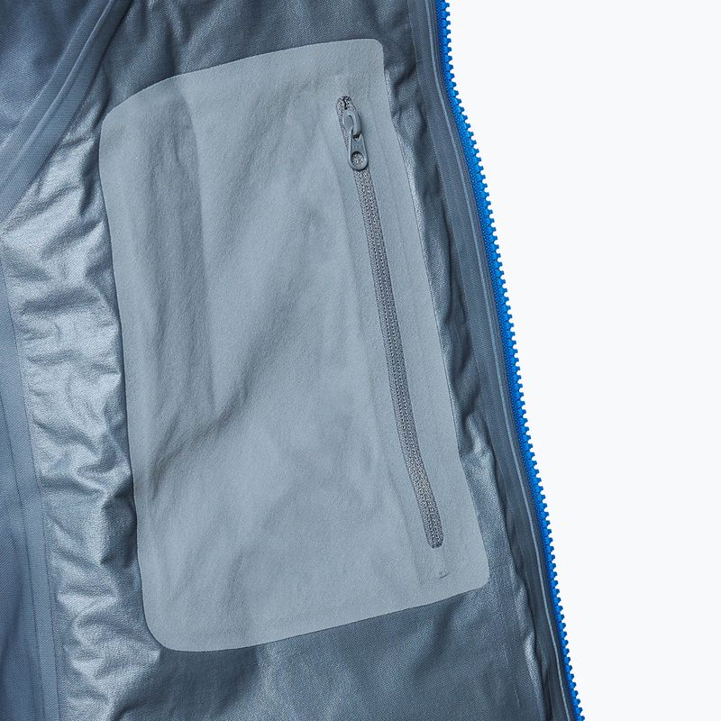 Arcteryx Beta SL vitality women's rain jacket 14
