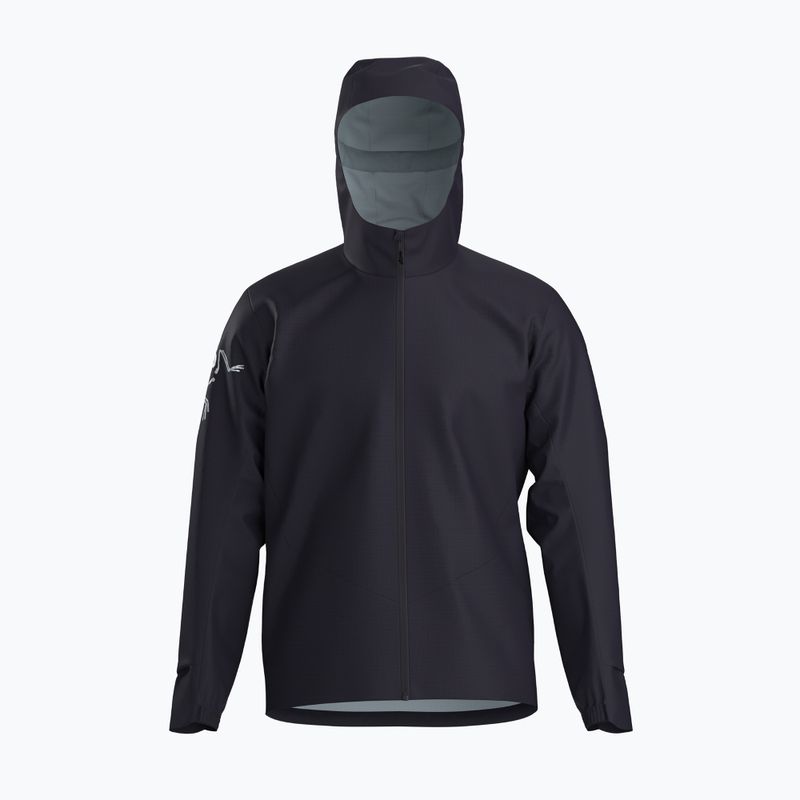 Arc'teryx men's wind jacket Norvan black