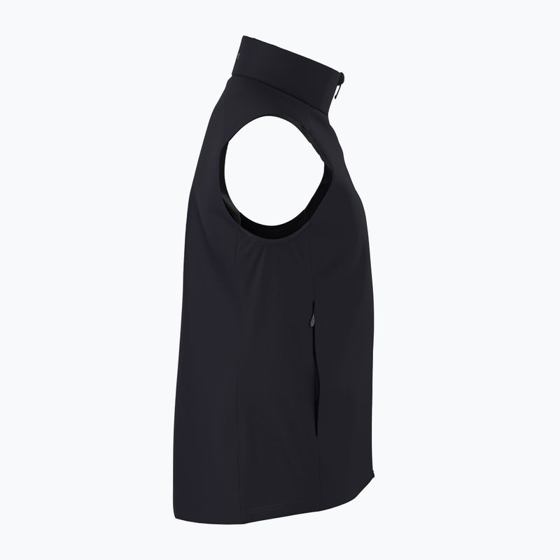 Men's Arcteryx Atom trekking sleeveless black 4