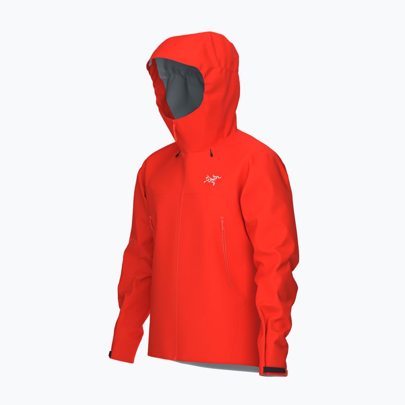 Men's Arcteryx Beta SL dynasty rain jacket 3