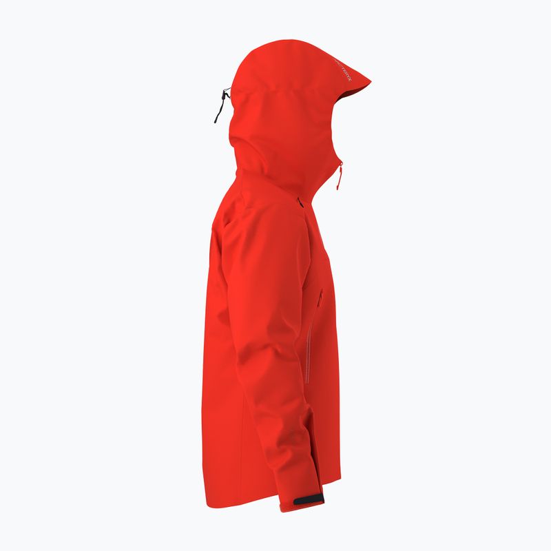 Men's Arcteryx Beta SL dynasty rain jacket 4