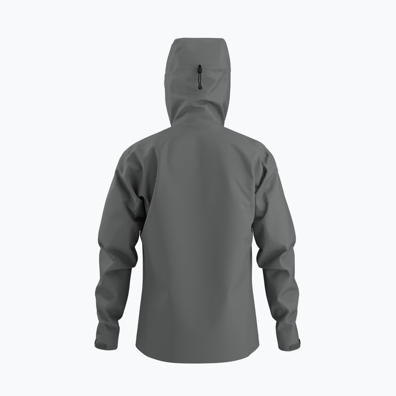 Men's Arcteryx Beta SL void rain jacket 2