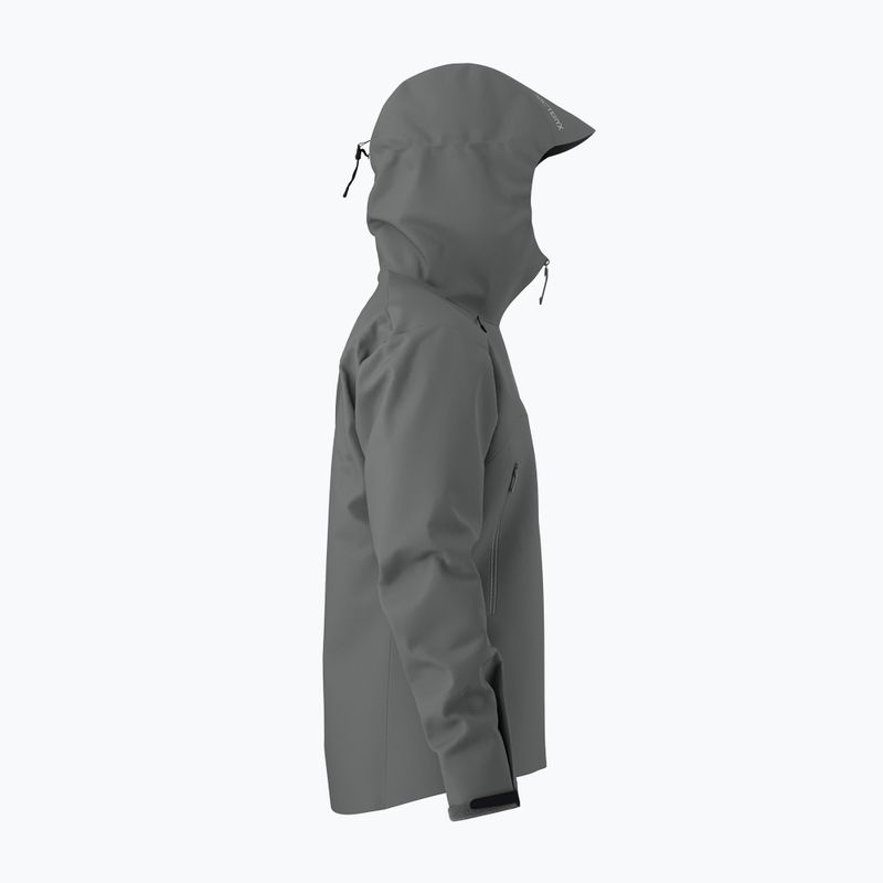Men's Arcteryx Beta SL void rain jacket 4