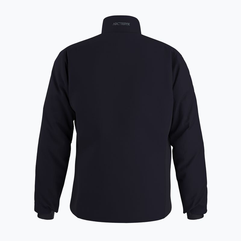Men's Arc'teryx Atom black wind jacket 2