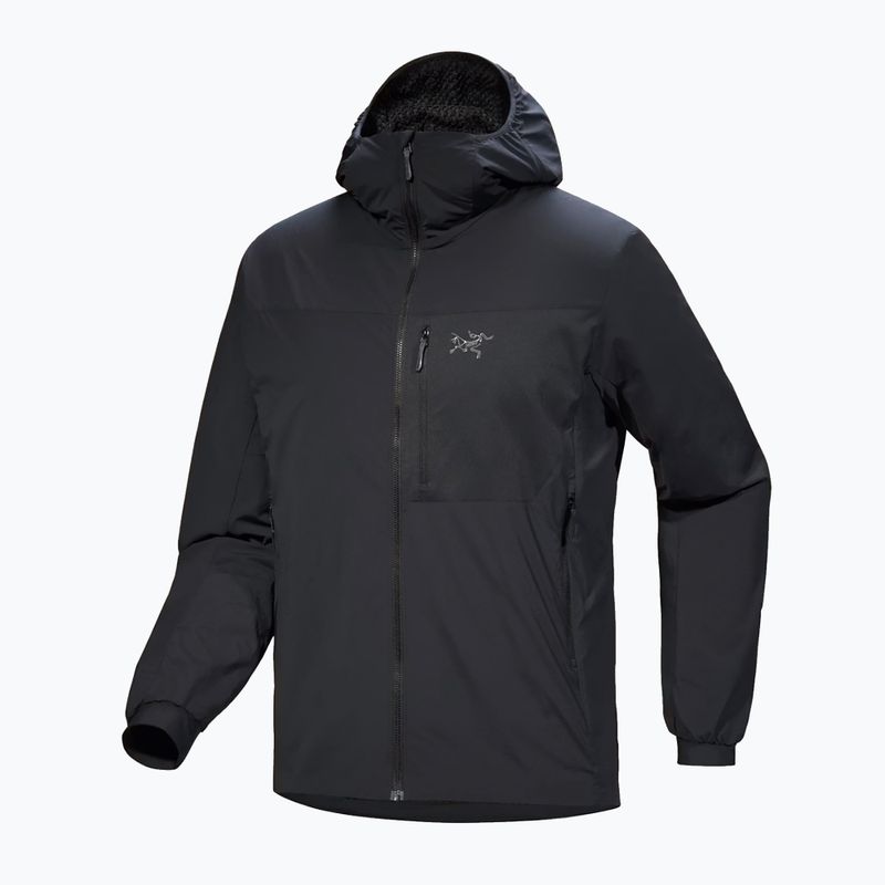 Men's insulated jacket Arc'teryx Proton SL Hoody black 7