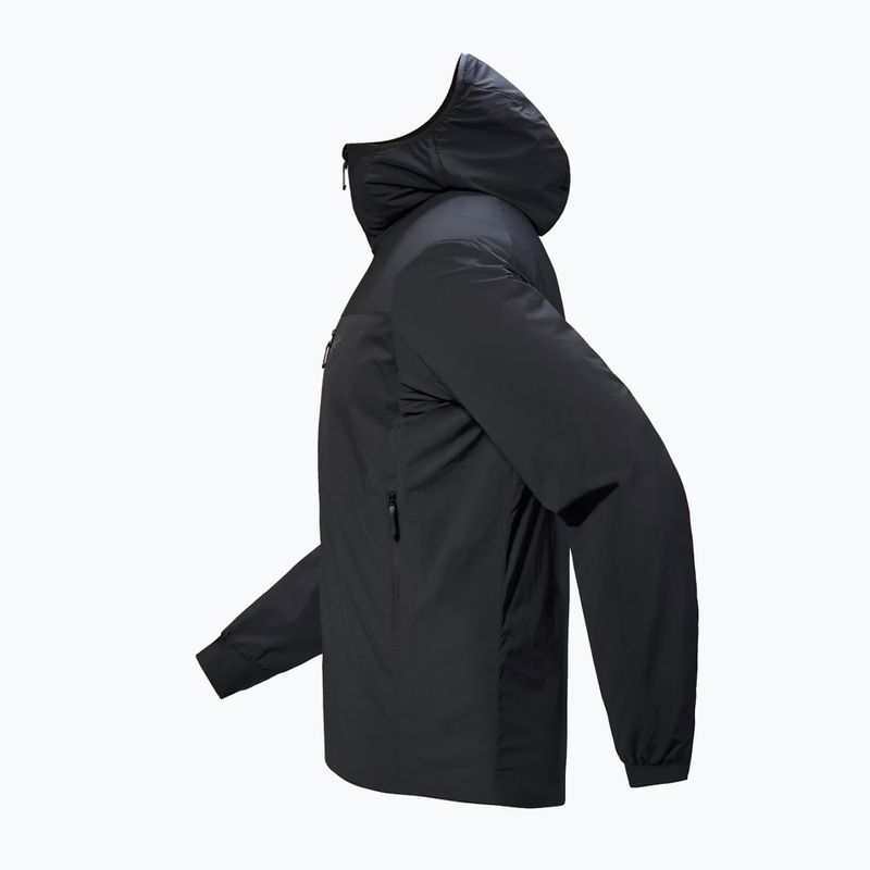 Men's insulated jacket Arc'teryx Proton SL Hoody black 8