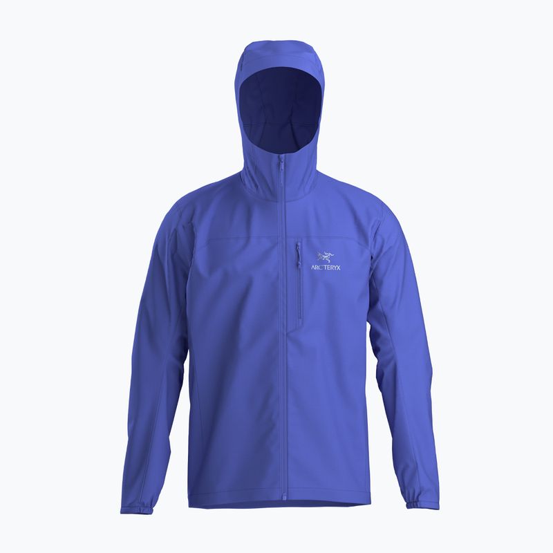 Men's Arc'teryx Squamish Hoody electra wind jacket