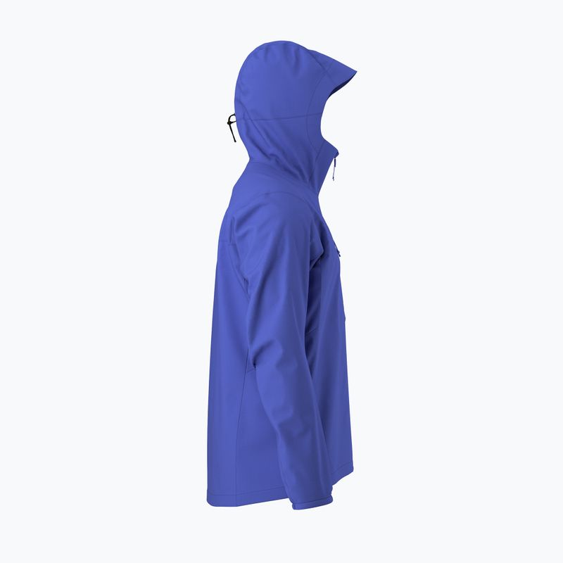 Men's Arc'teryx Squamish Hoody electra wind jacket 4