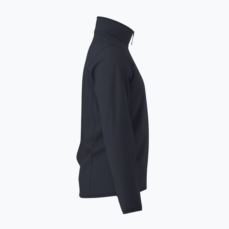 Men's Arc'teryx Kyanite Lightweight black sapphire trekking sweatshirt 4