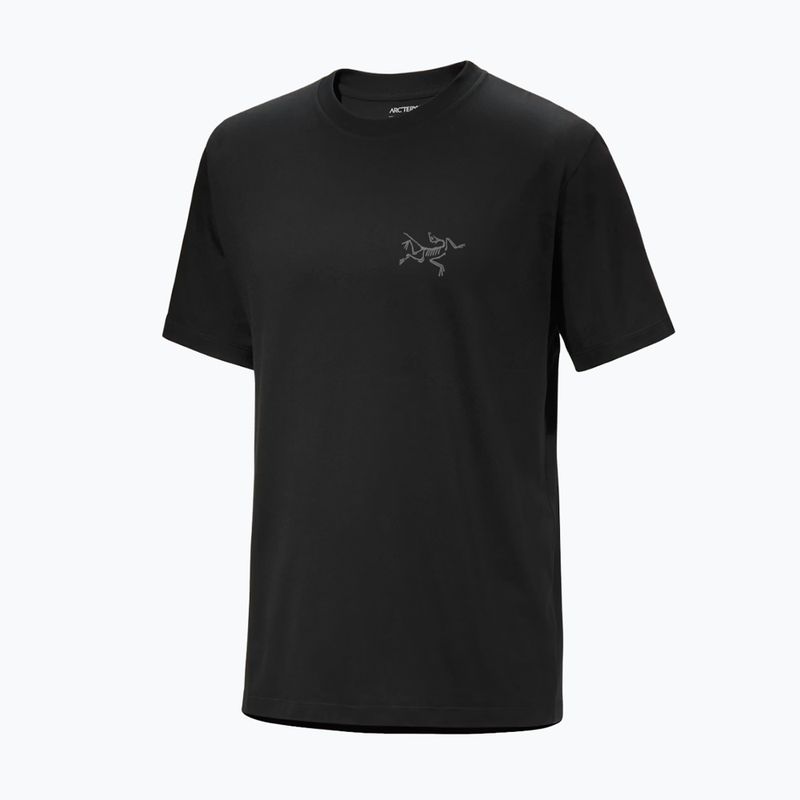 Men's T-shirt Arc'Teryx Kragg SL Cotton black 6