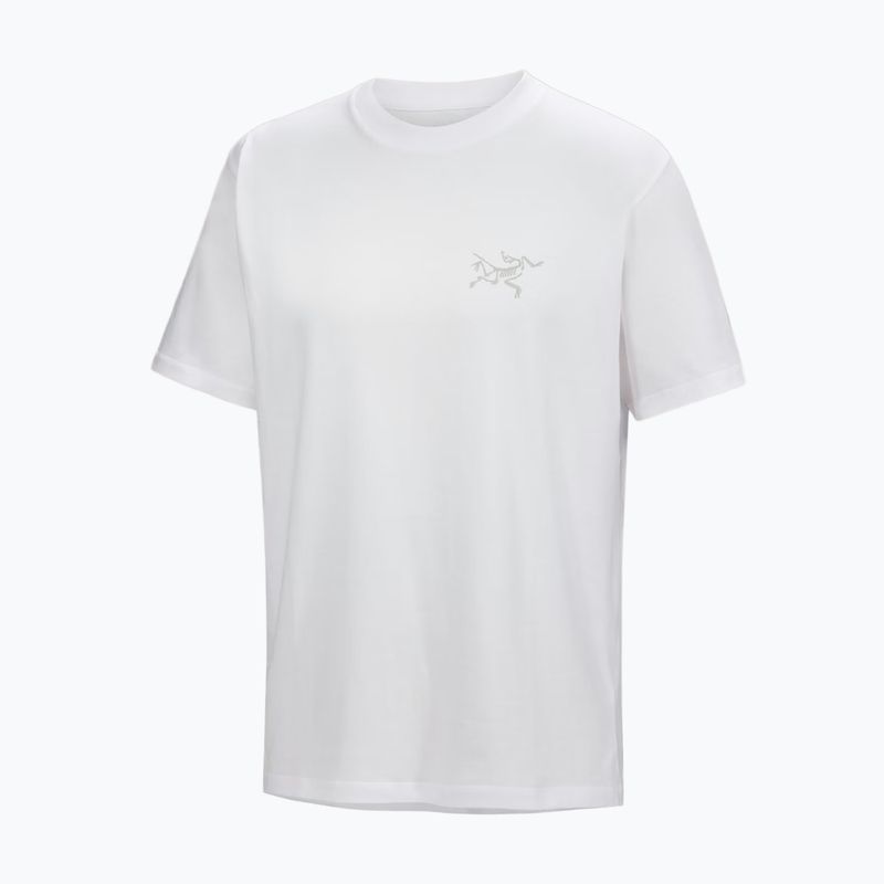 Men's T-shirt Arc'Teryx Kragg SL Cotton white light 6