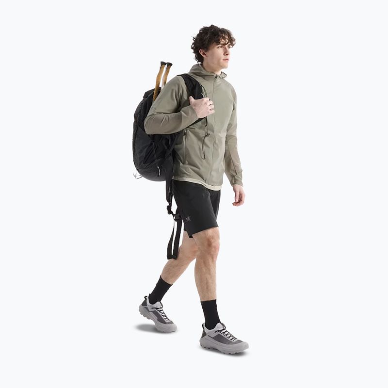 Men's trekking shorts Arcteryx Gamma SL 9" black 2