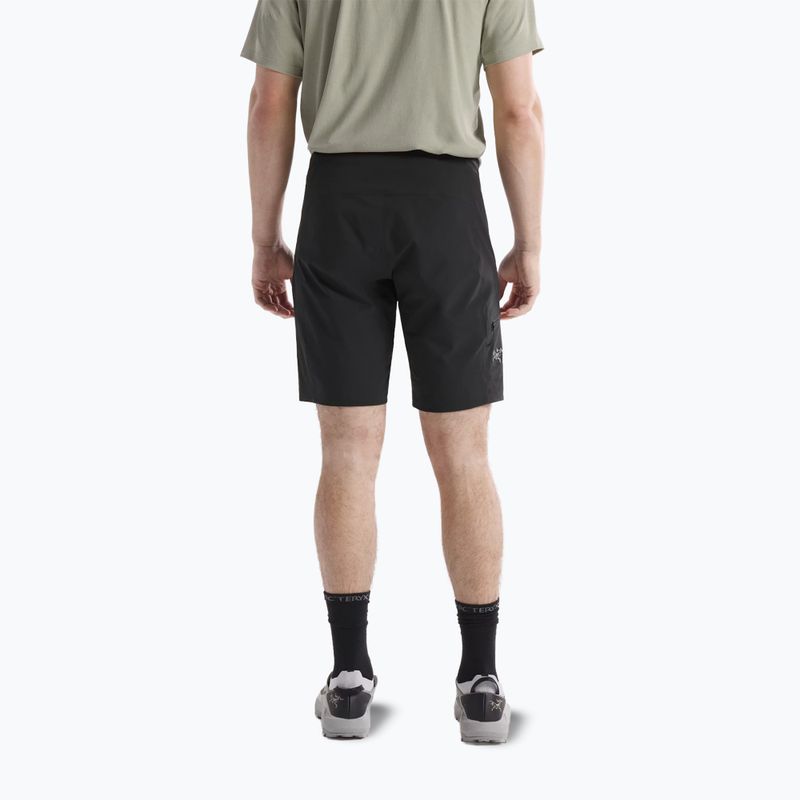 Men's trekking shorts Arcteryx Gamma SL 9" black 3