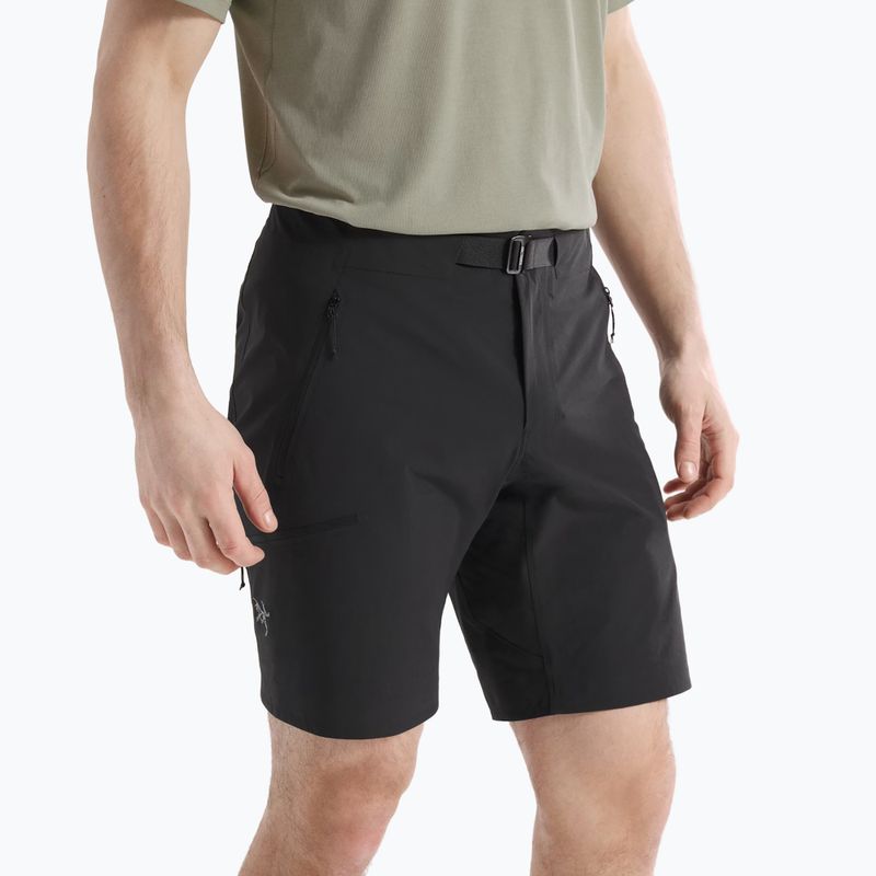 Men's trekking shorts Arcteryx Gamma SL 9" black 5