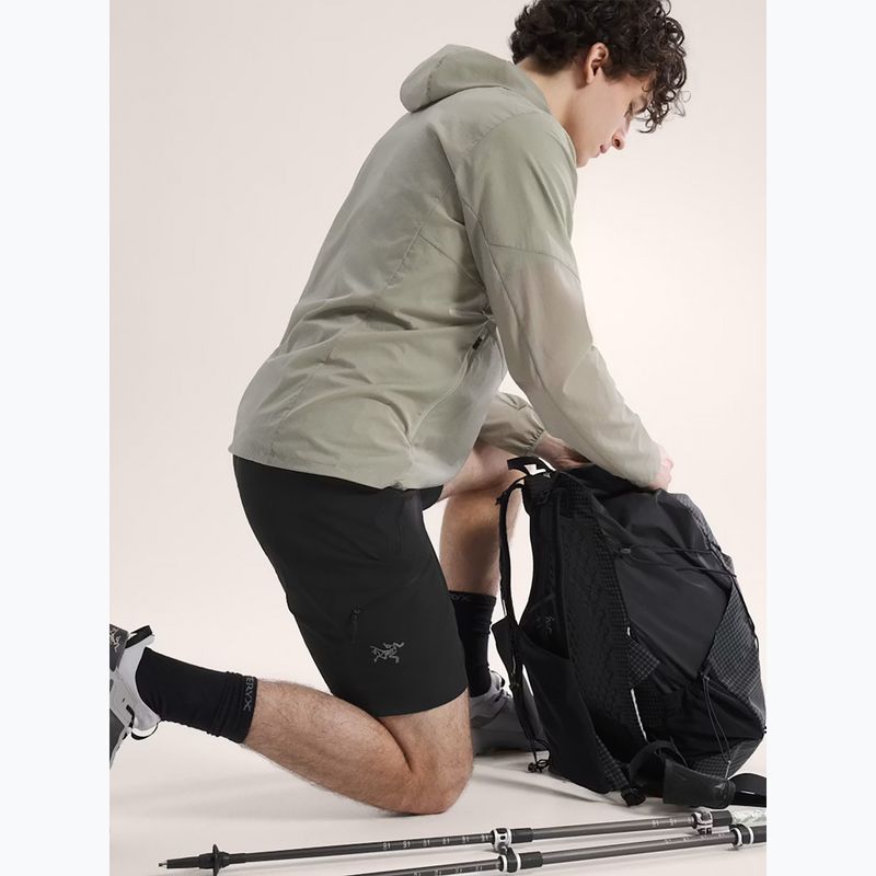 Men's trekking shorts Arcteryx Gamma SL 9" black 6