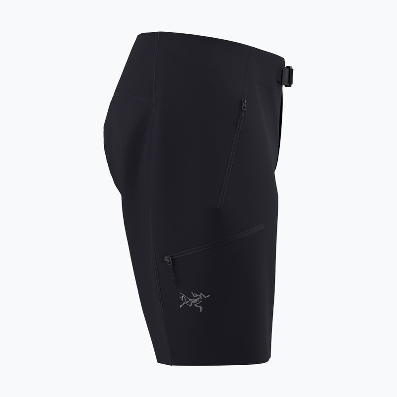 Men's trekking shorts Arcteryx Gamma SL 9" black 4