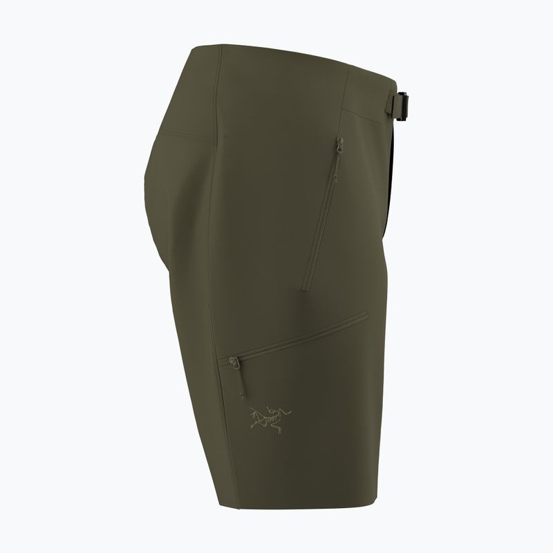 Men's Arcteryx Gamma SL 9" tatsu trekking shorts 4