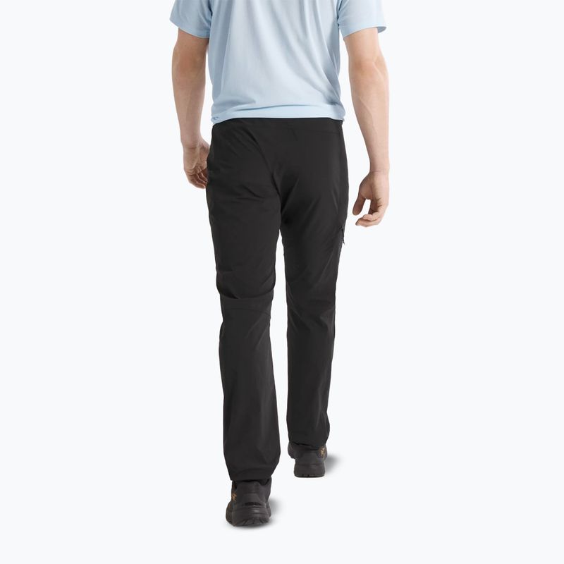 Men's trekking trousers Arcteryx Gamma SL black 3