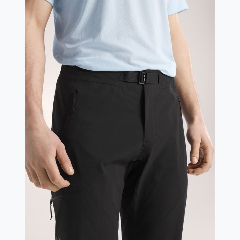 Men's trekking trousers Arcteryx Gamma SL black 6