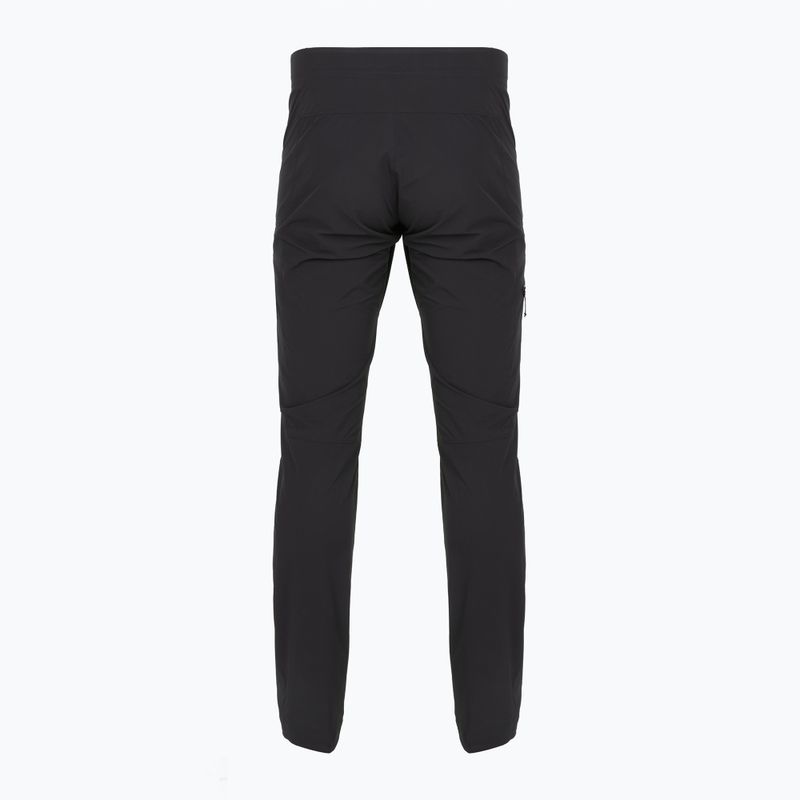 Men's trekking trousers Arc'teryx Gamma SL black 2