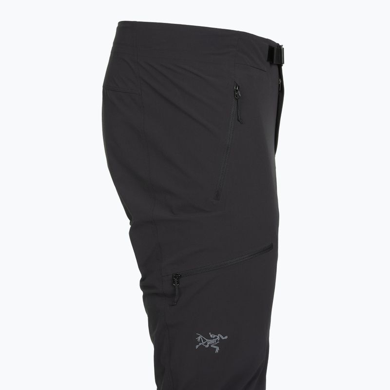 Men's trekking trousers Arc'teryx Gamma SL black 4