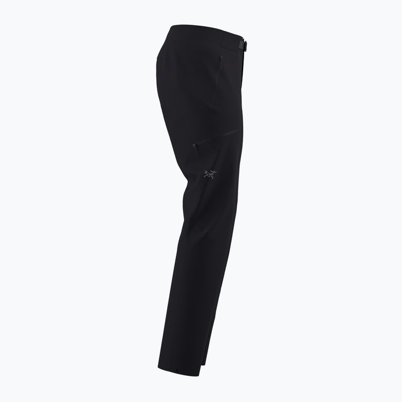Men's trekking trousers Arcteryx Gamma SL black 5