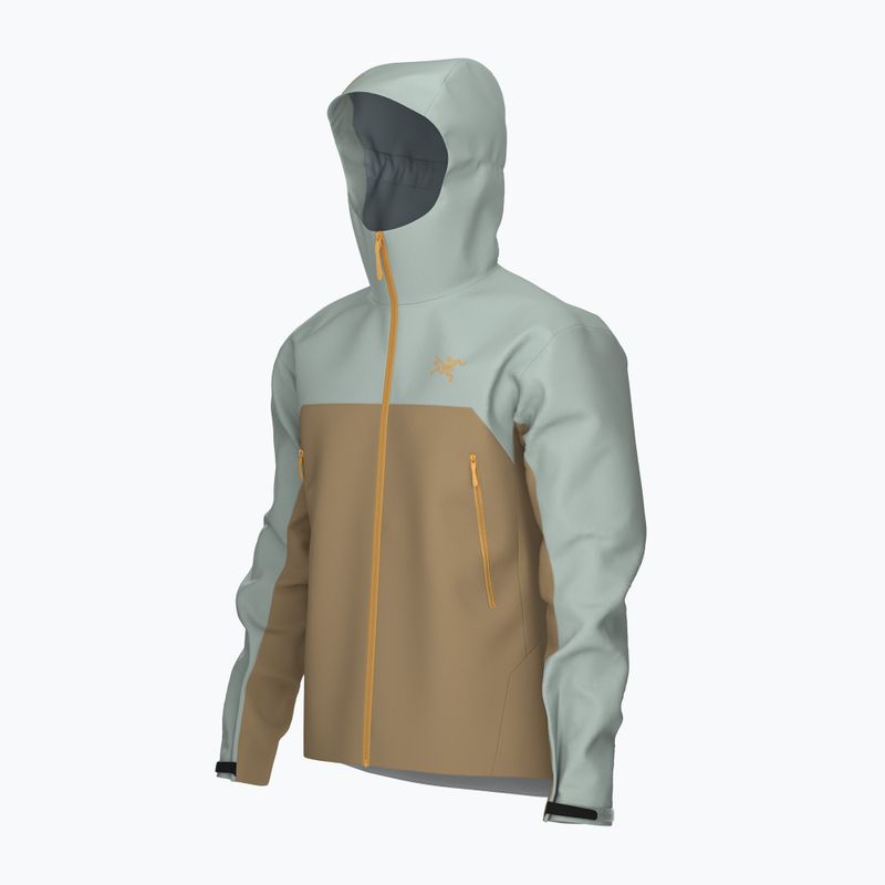 Men's Arcteryx Beta trail magic rain jacket 3