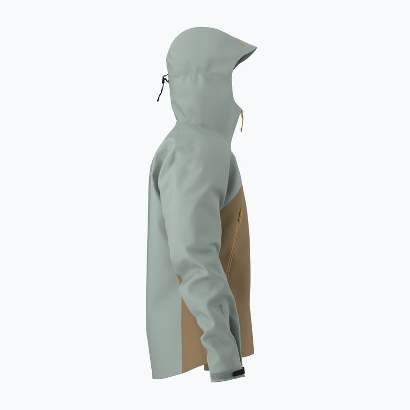 Men's Arcteryx Beta trail magic rain jacket 4