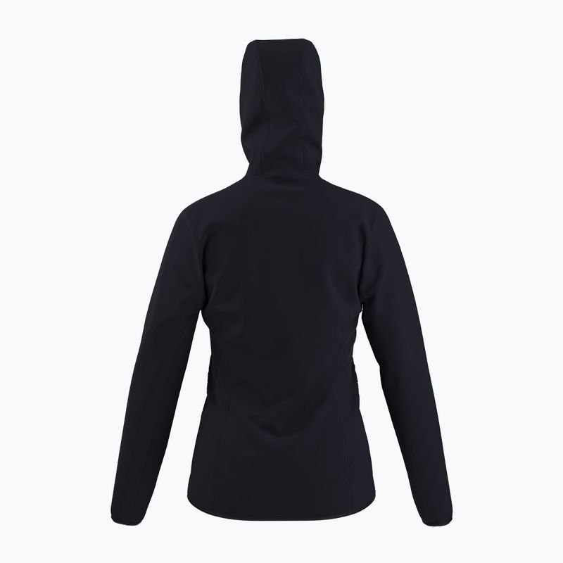 Women's trekking sweatshirt Arcteryx Kyanite Lightweight Hoody black 2