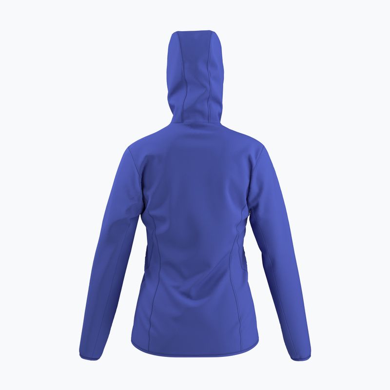 Arcteryx Kyanite Lightweight Hoody electra women's trekking sweatshirt 2