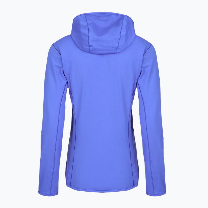 Arcteryx Kyanite Lightweight Hoody electra women's trekking sweatshirt 2